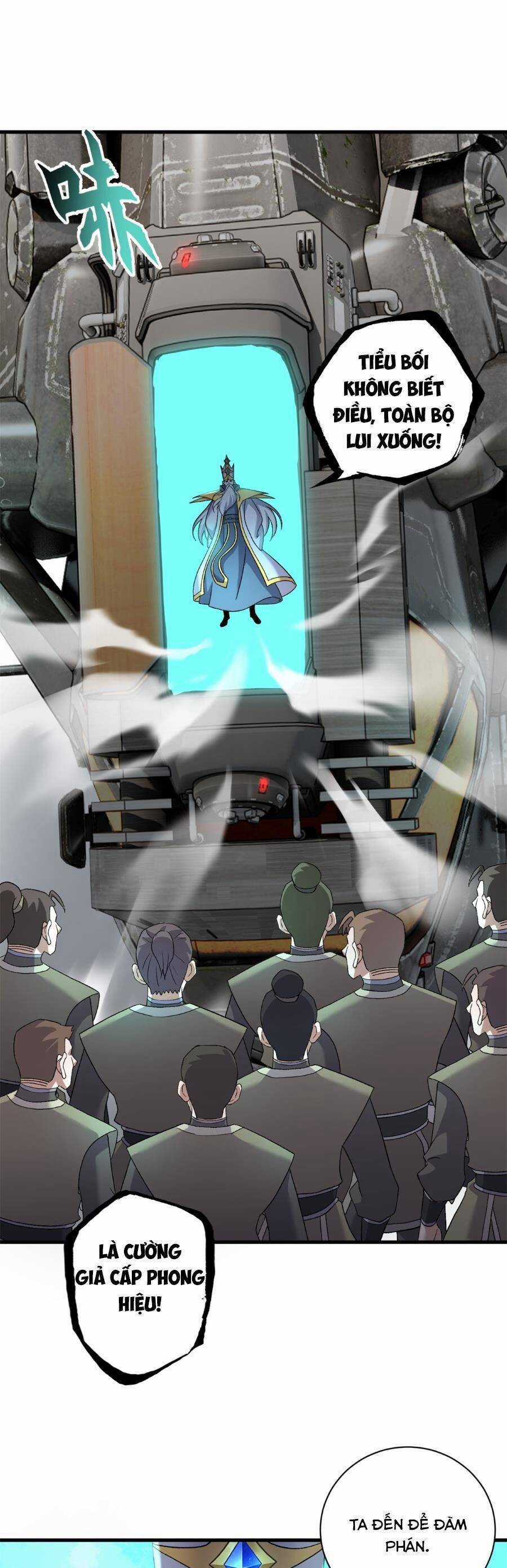 Ma Thú Siêu Thần - Chapter 105 - Trang 22