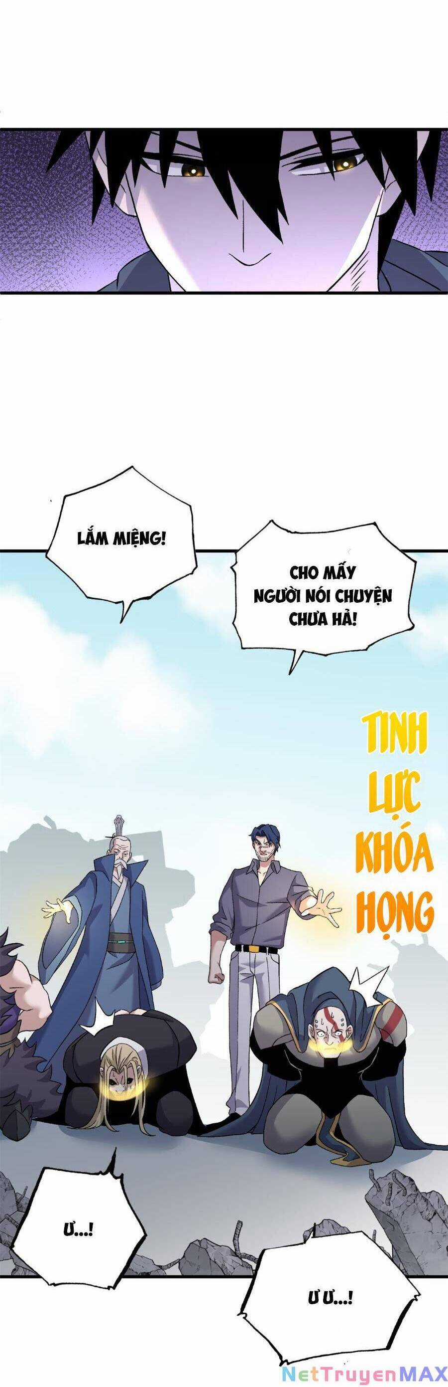 Ma Thú Siêu Thần - Chapter 105 - Trang 24
