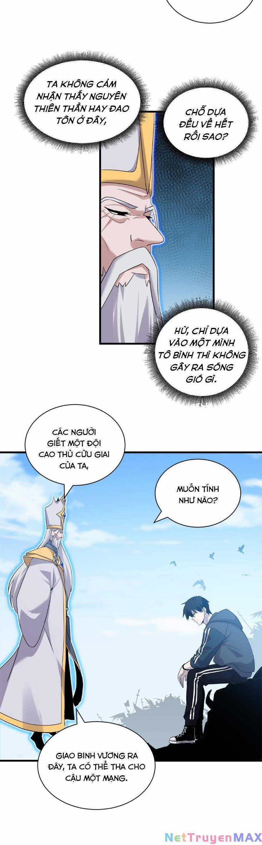 Ma Thú Siêu Thần - Chapter 105 - Trang 27