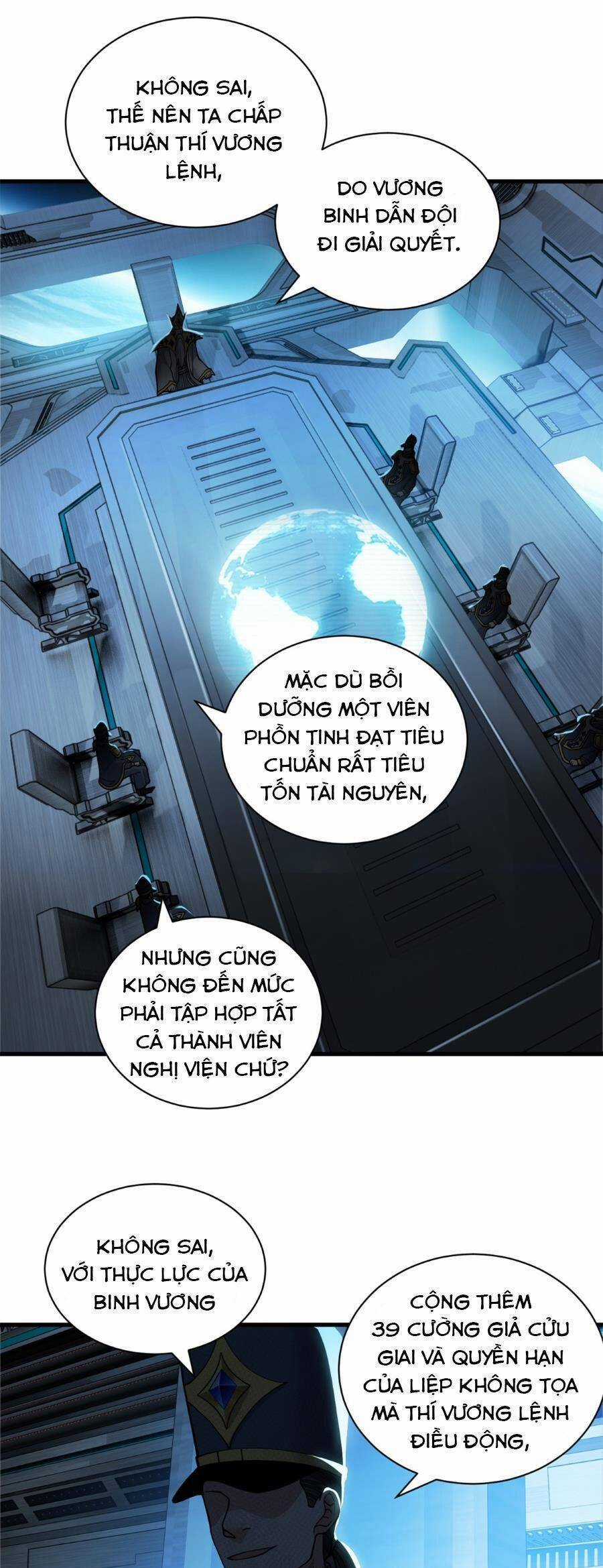 Ma Thú Siêu Thần - Chapter 105 - Trang 4