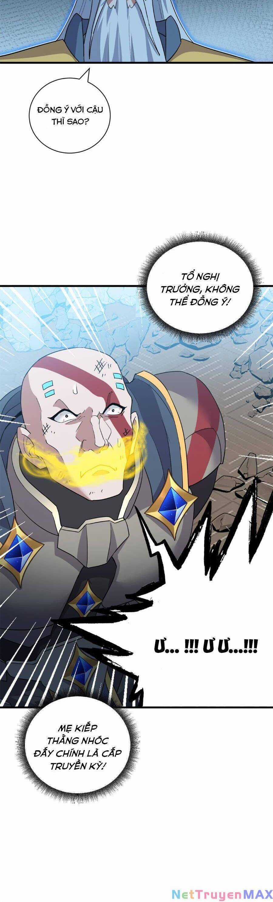 Ma Thú Siêu Thần - Chapter 105 - Trang 31