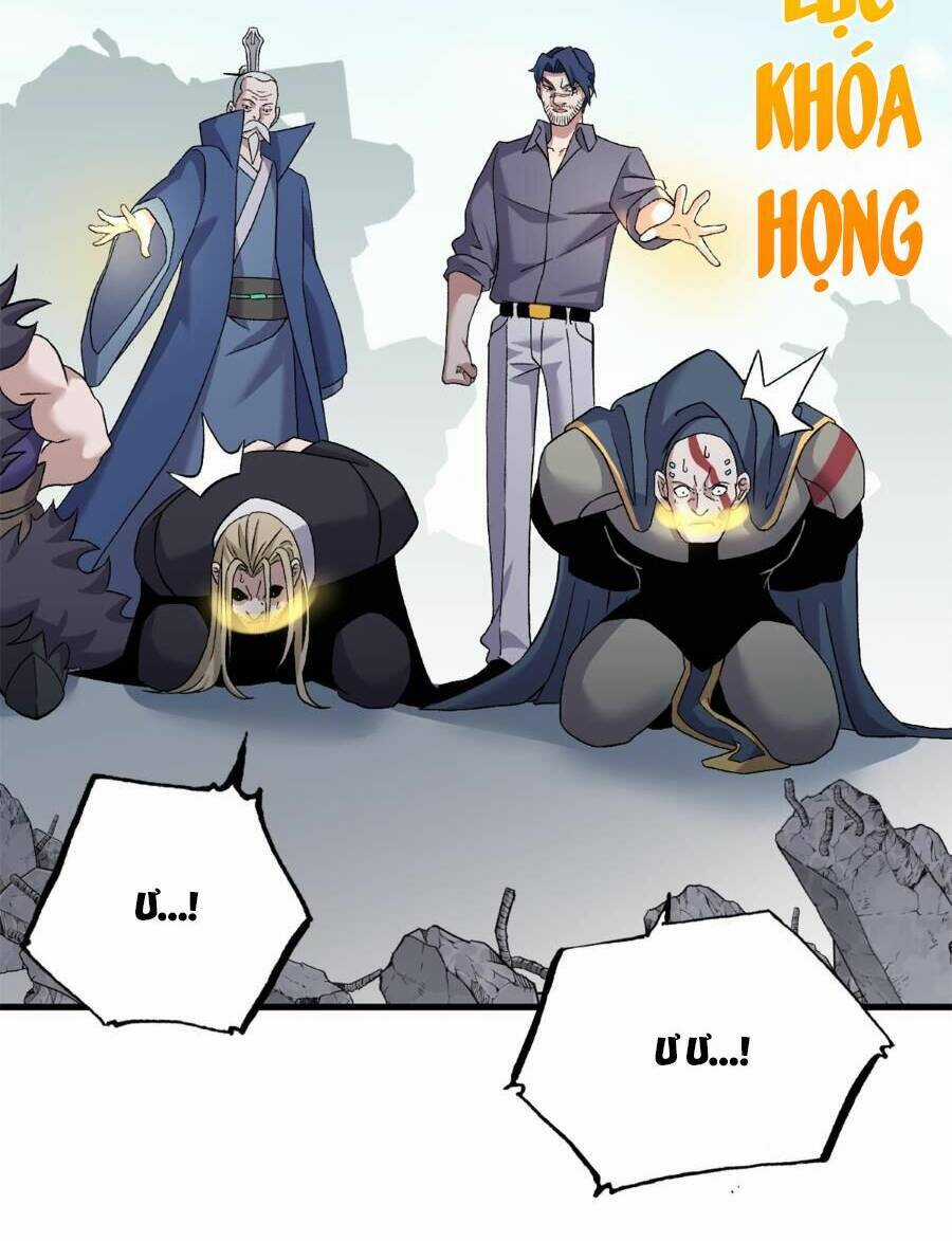 Ma Thú Siêu Thần - Chapter 105 - Trang 35