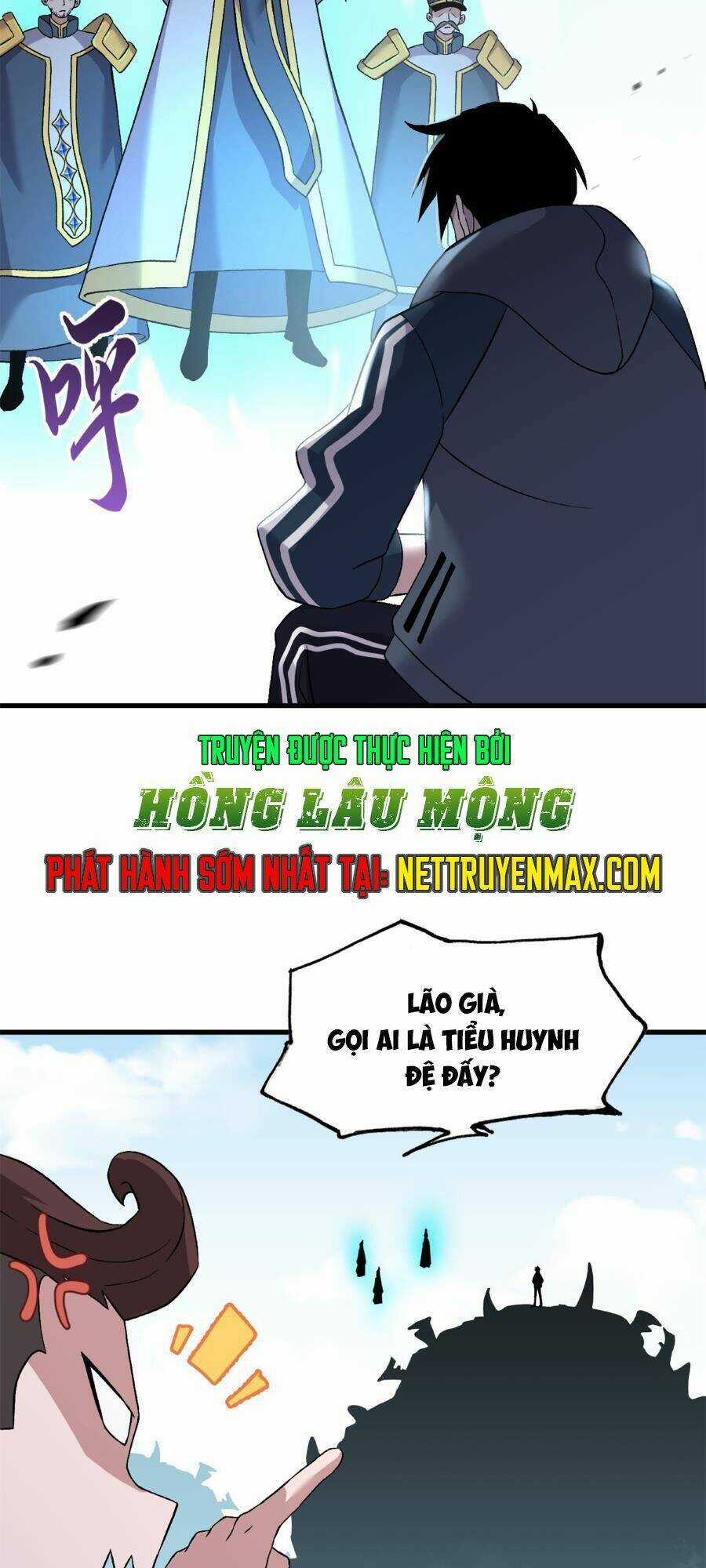 Ma Thú Siêu Thần - Chapter 105 - Trang 37