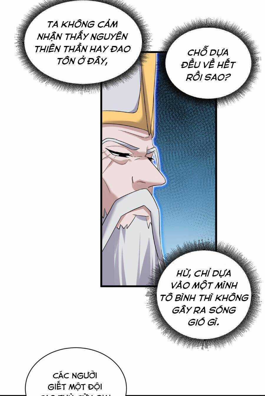 Ma Thú Siêu Thần - Chapter 105 - Trang 39