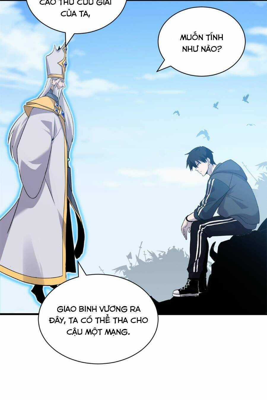 Ma Thú Siêu Thần - Chapter 105 - Trang 40