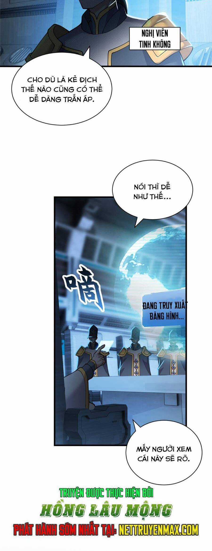 Ma Thú Siêu Thần - Chapter 105 - Trang 5