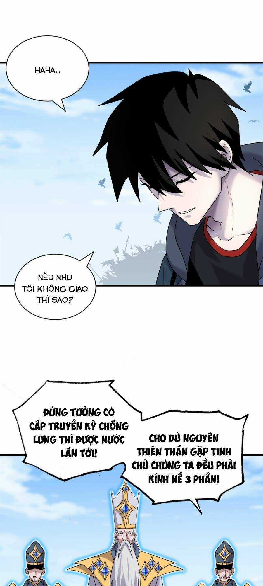 Ma Thú Siêu Thần - Chapter 105 - Trang 41