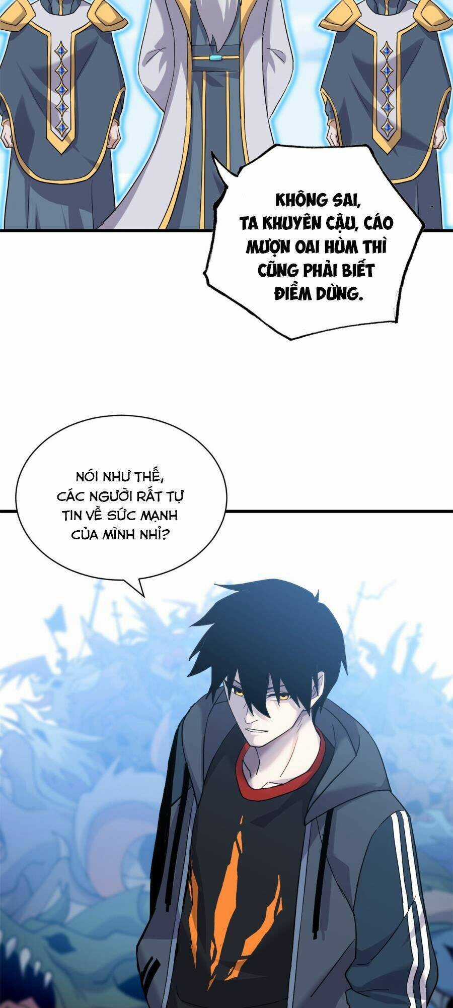 Ma Thú Siêu Thần - Chapter 105 - Trang 42