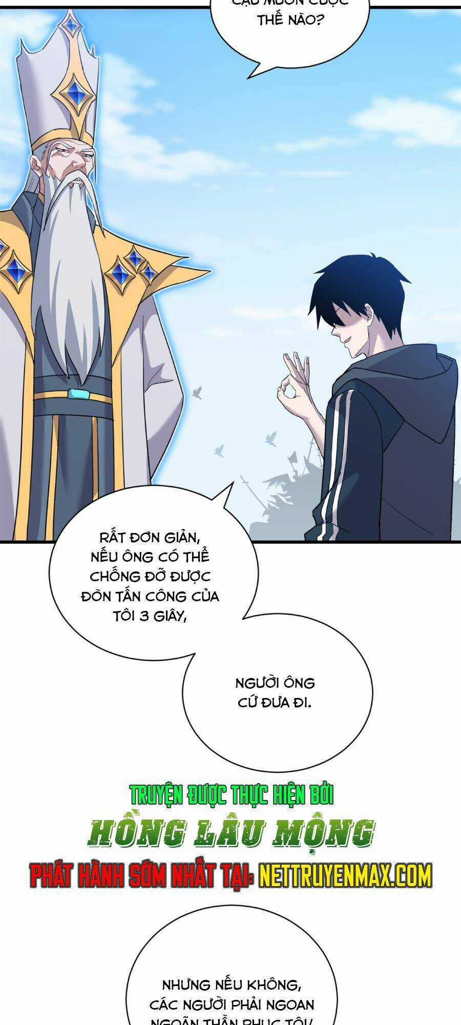 Ma Thú Siêu Thần - Chapter 105 - Trang 44