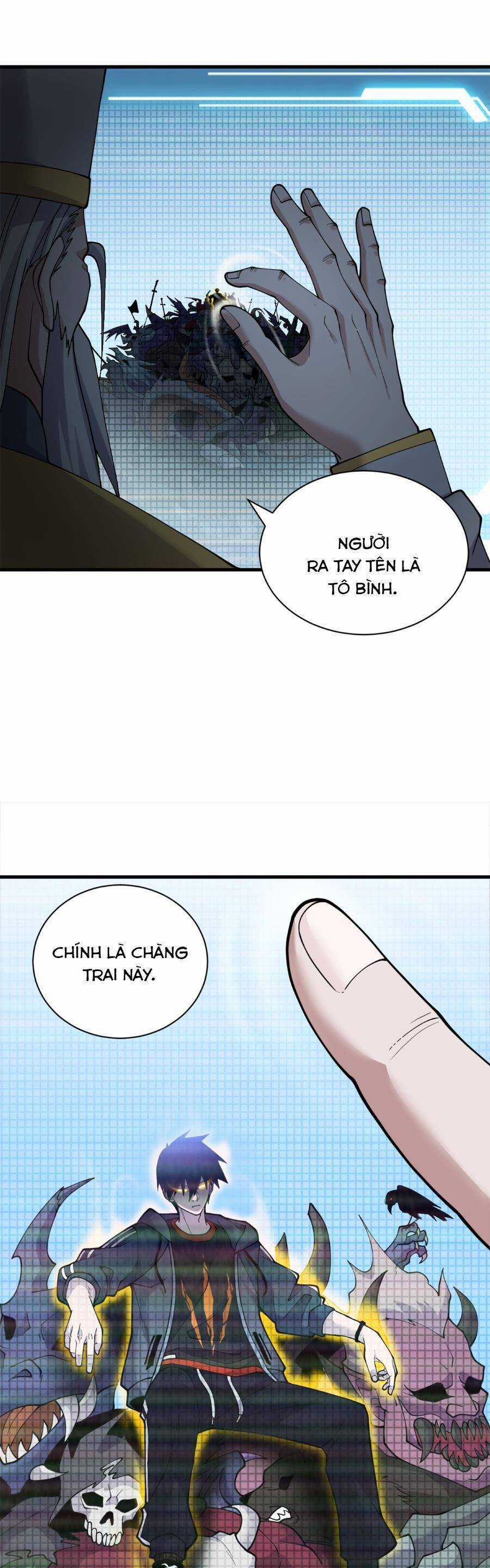 Ma Thú Siêu Thần - Chapter 105 - Trang 8
