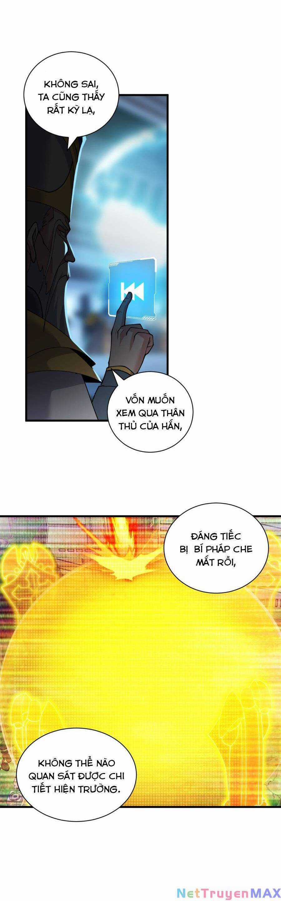 Ma Thú Siêu Thần - Chapter 105 - Trang 10