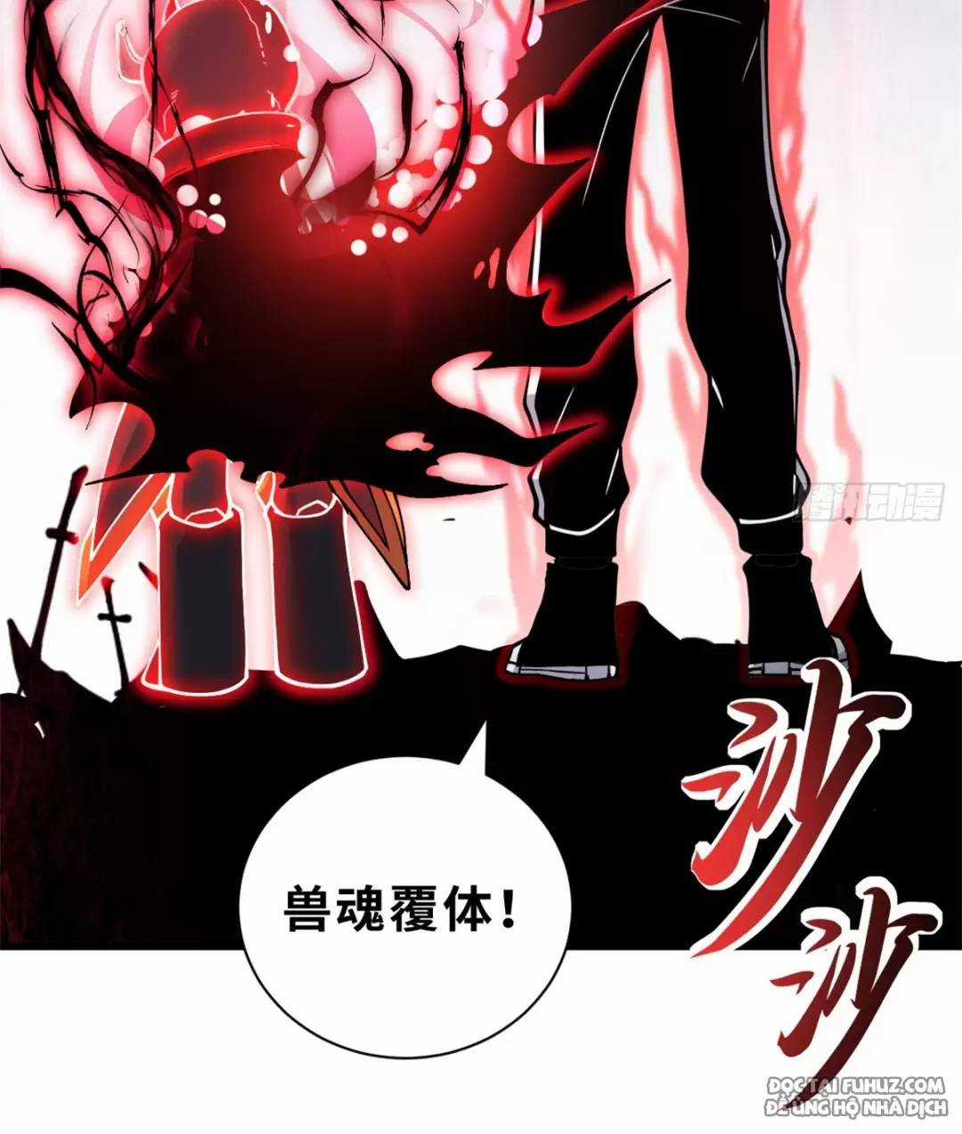 Ma Thú Siêu Thần - Chapter 106 - Trang 13