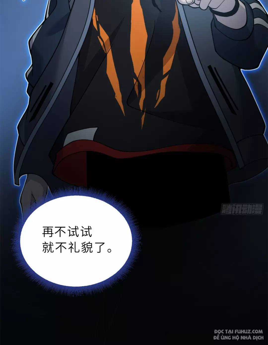 Ma Thú Siêu Thần - Chapter 106 - Trang 19