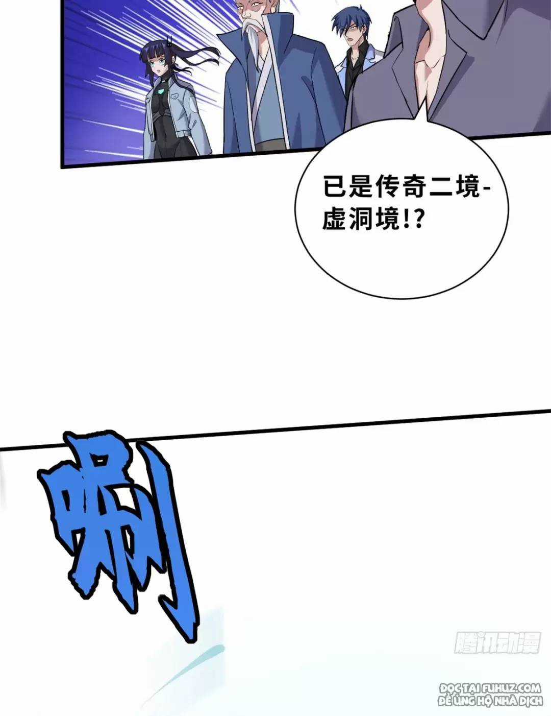 Ma Thú Siêu Thần - Chapter 106 - Trang 25