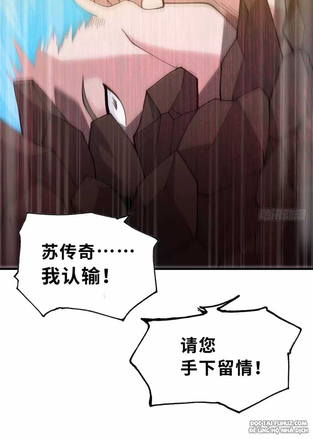 Ma Thú Siêu Thần - Chapter 106 - Trang 37