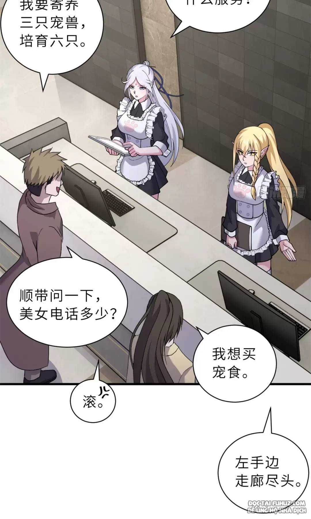 Ma Thú Siêu Thần - Chapter 106 - Trang 49