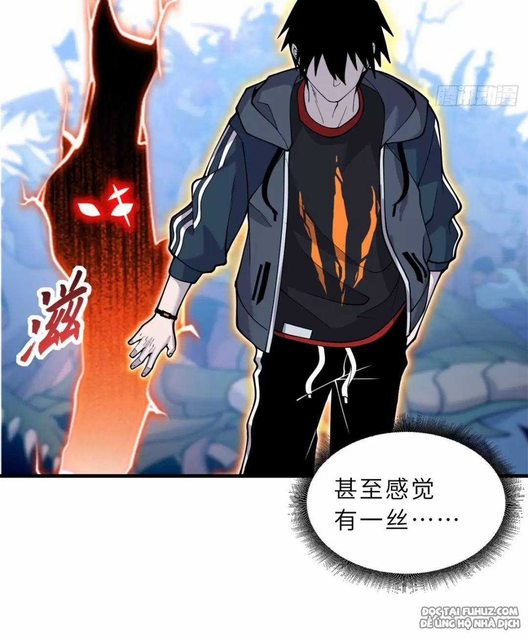 Ma Thú Siêu Thần - Chapter 106 - Trang 6