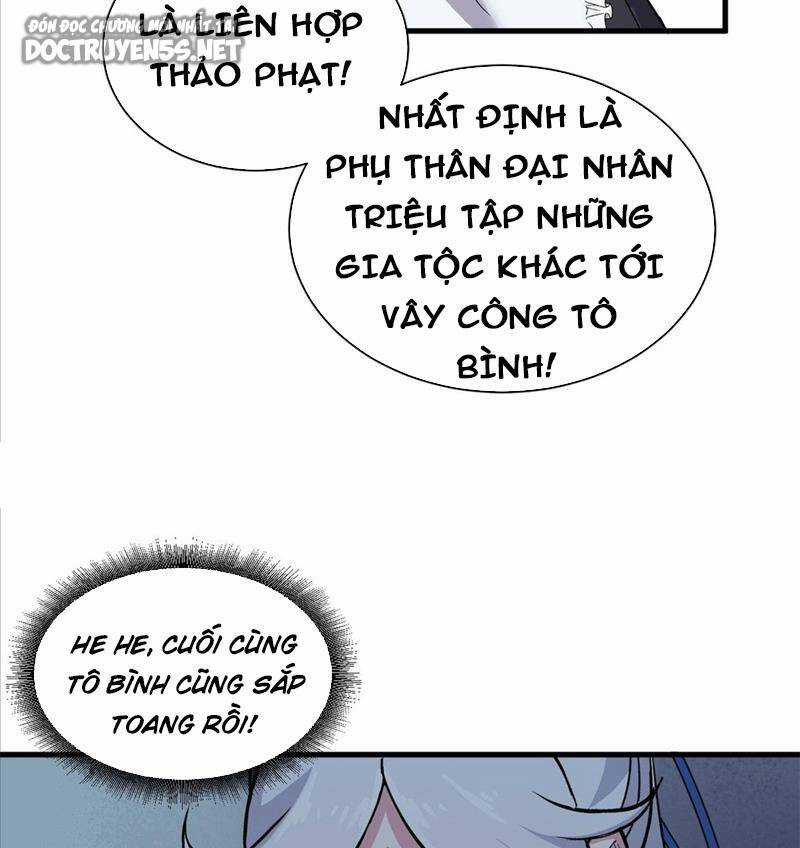 Ma Thú Siêu Thần - Chapter 106 - Trang 78