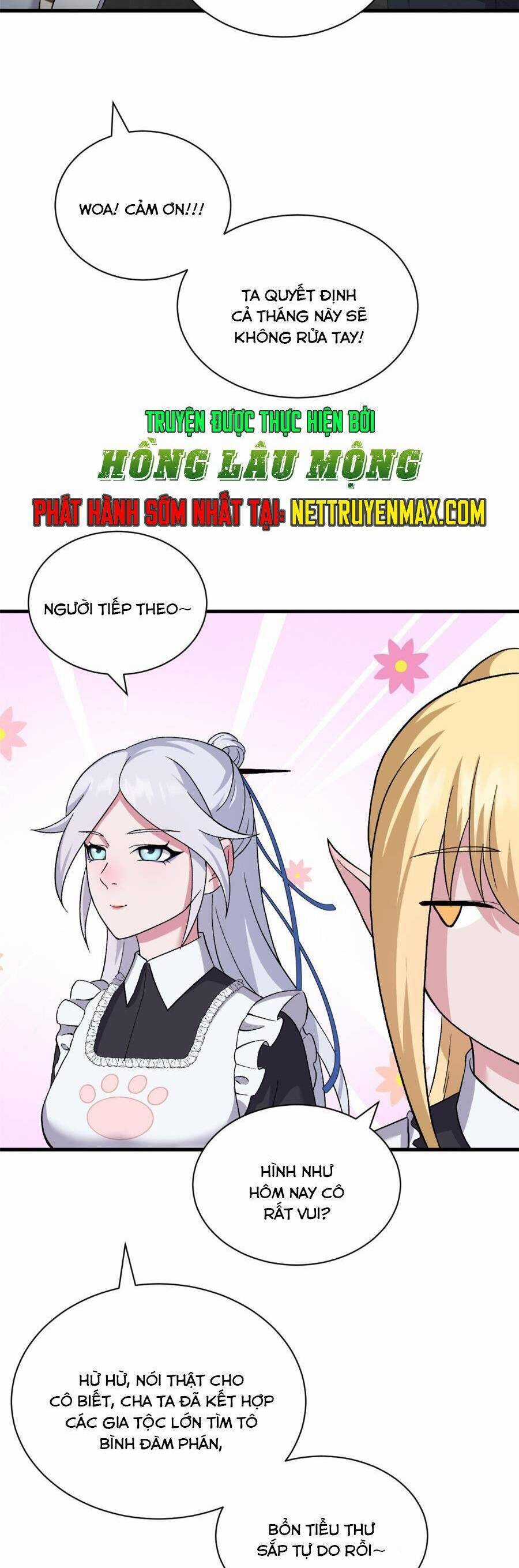 Ma Thú Siêu Thần - Chapter 107 - Trang 2