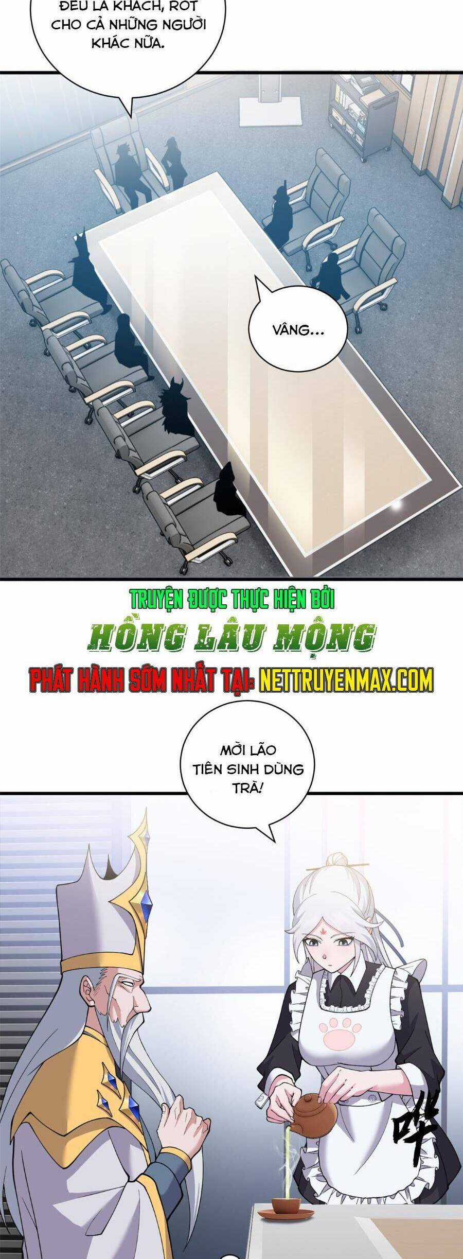 Ma Thú Siêu Thần - Chapter 107 - Trang 12