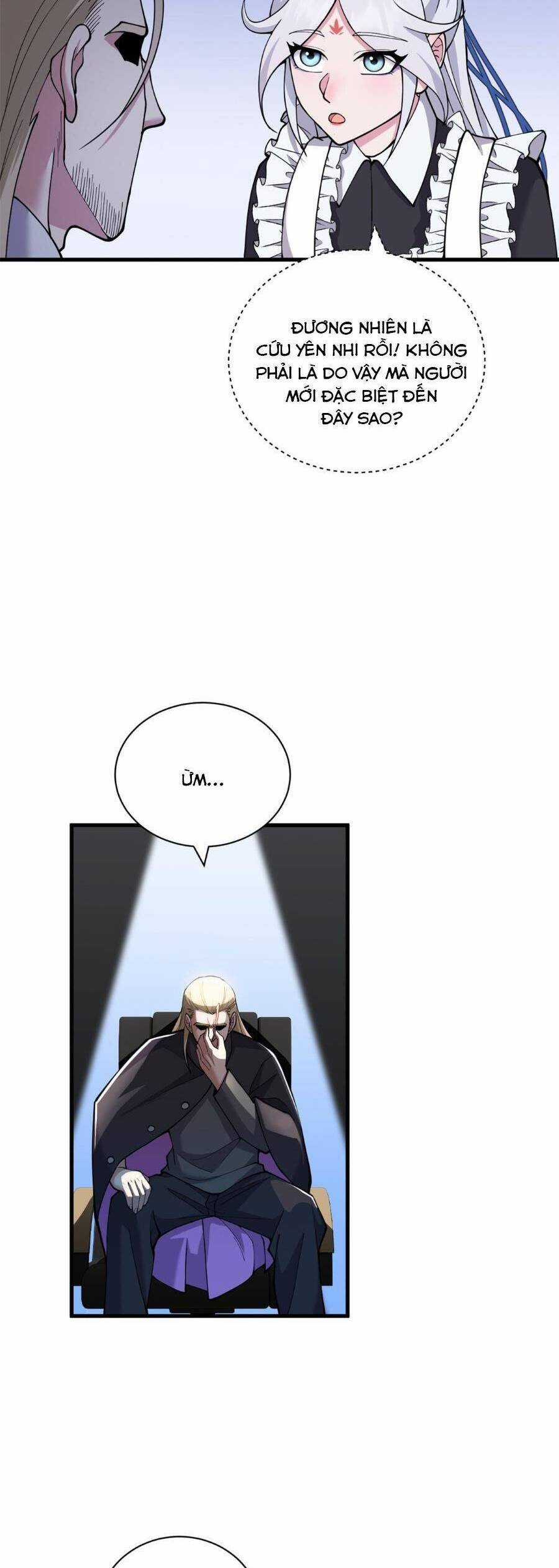 Ma Thú Siêu Thần - Chapter 107 - Trang 19