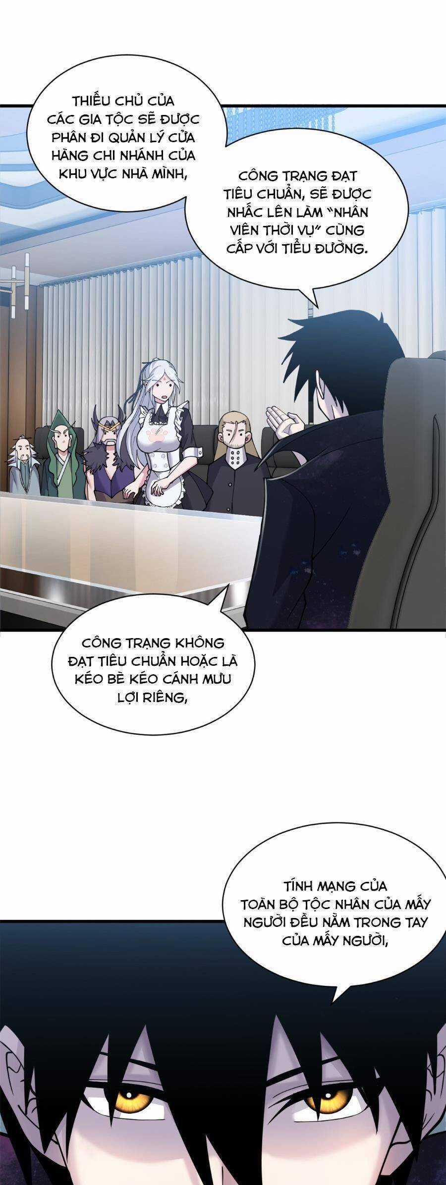 Ma Thú Siêu Thần - Chapter 107 - Trang 25