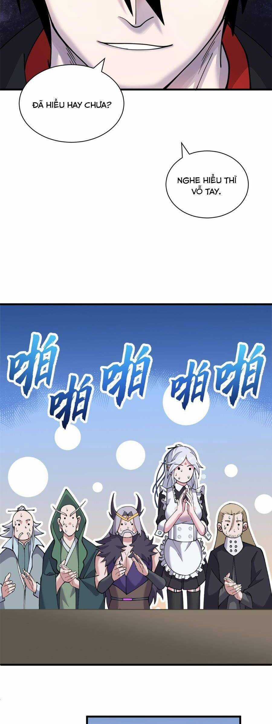 Ma Thú Siêu Thần - Chapter 107 - Trang 26