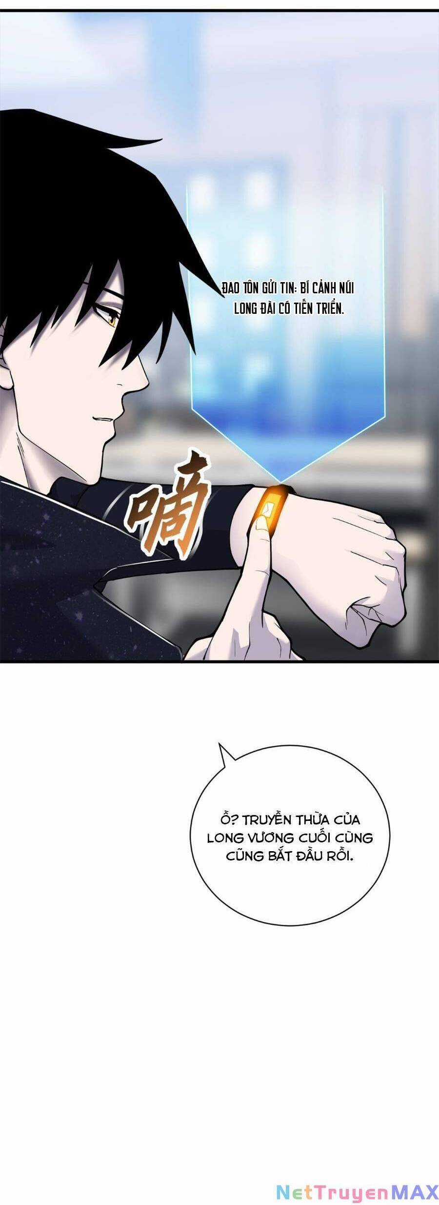 Ma Thú Siêu Thần - Chapter 107 - Trang 30