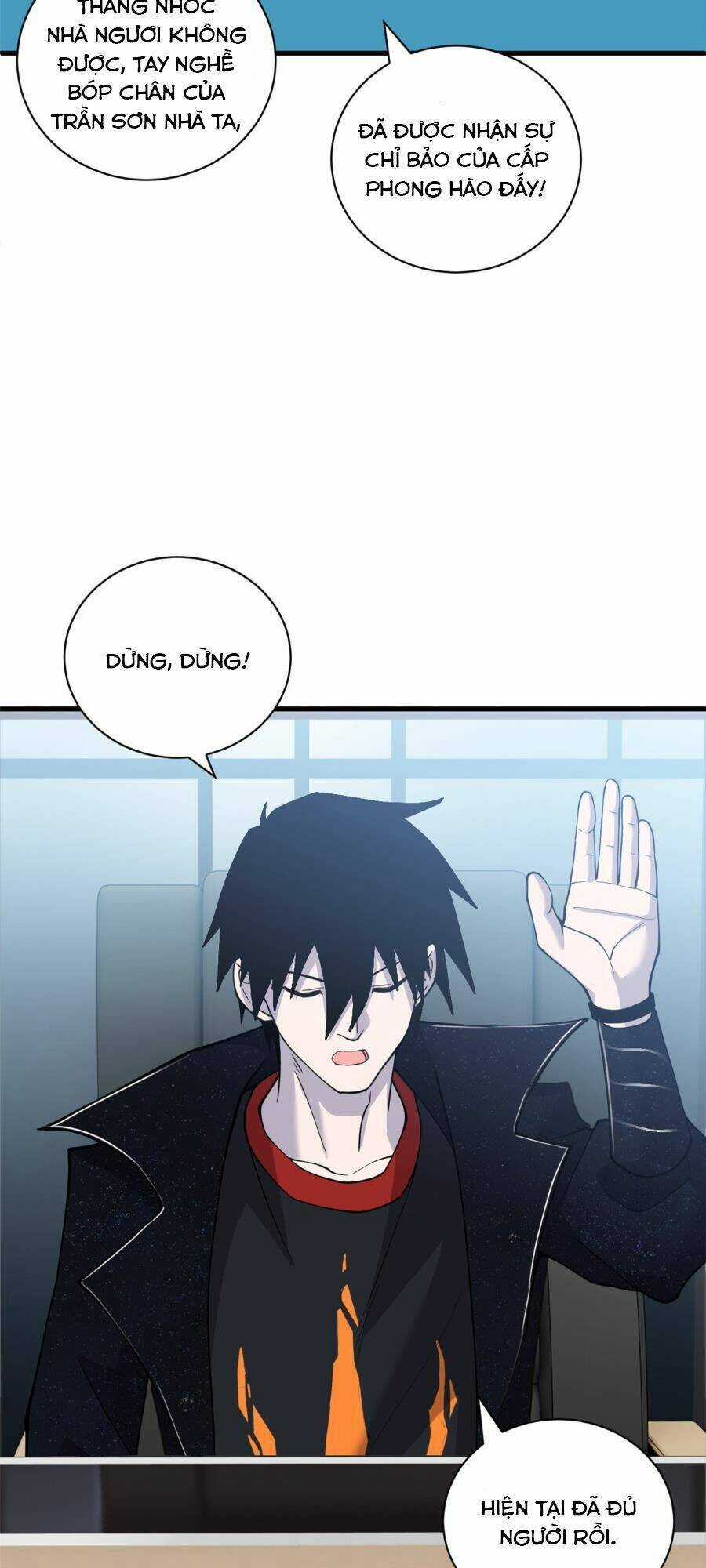 Ma Thú Siêu Thần - Chapter 107 - Trang 33