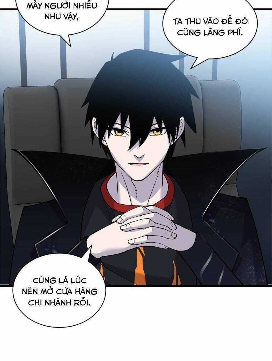 Ma Thú Siêu Thần - Chapter 107 - Trang 36