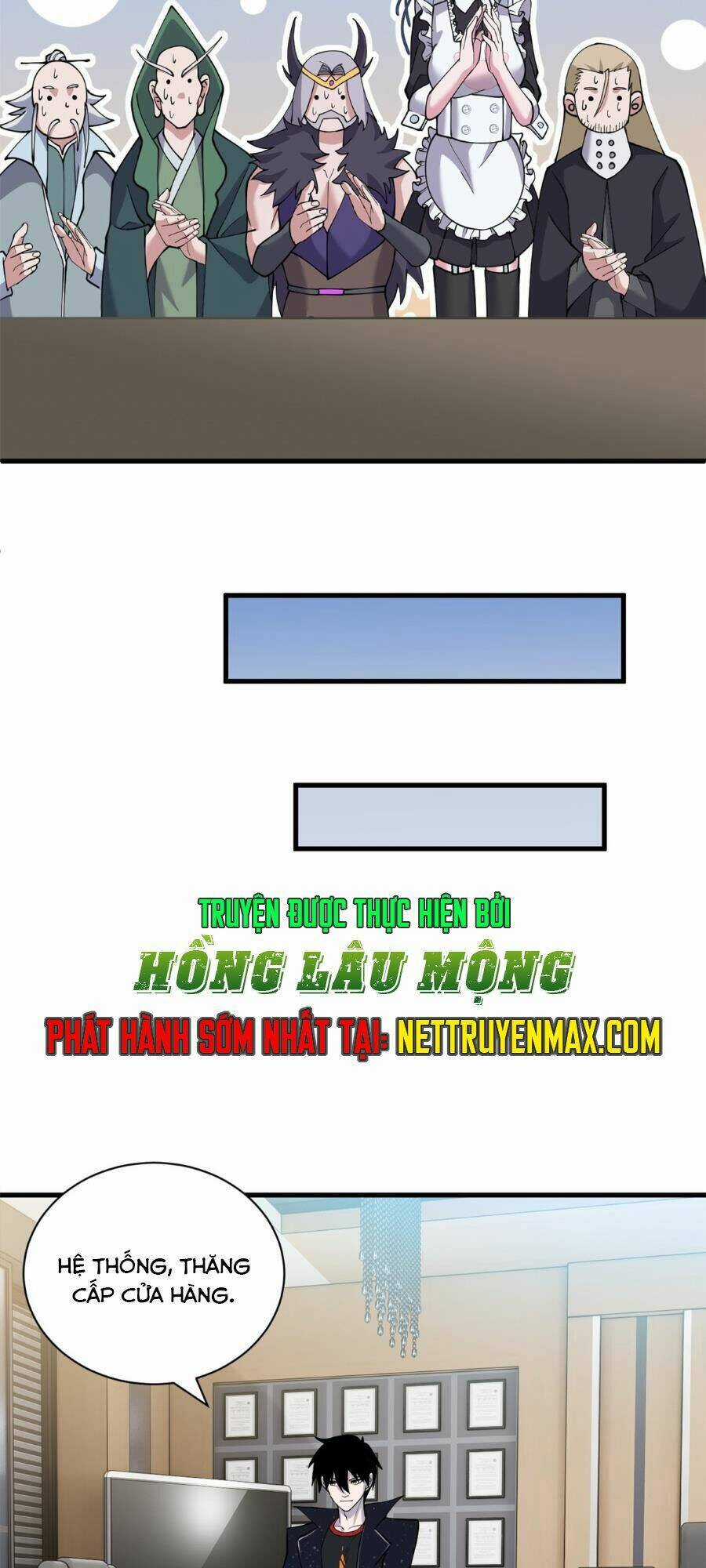 Ma Thú Siêu Thần - Chapter 107 - Trang 39