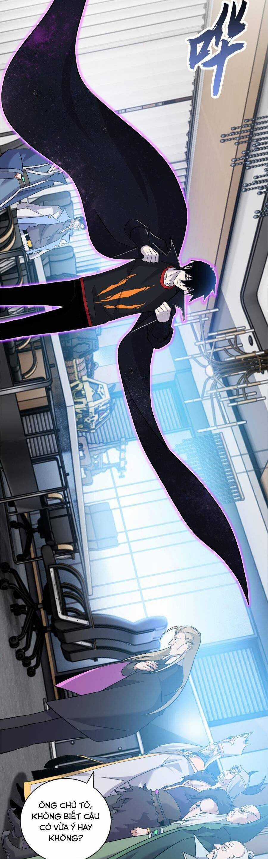 Ma Thú Siêu Thần - Chapter 107 - Trang 5