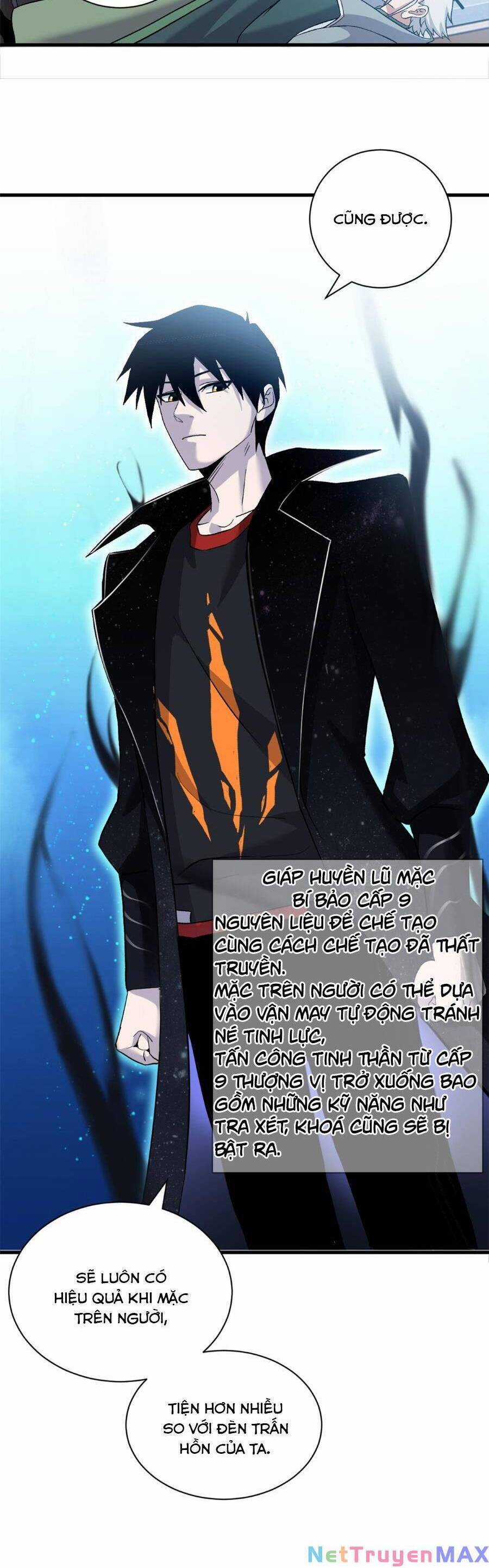 Ma Thú Siêu Thần - Chapter 107 - Trang 6