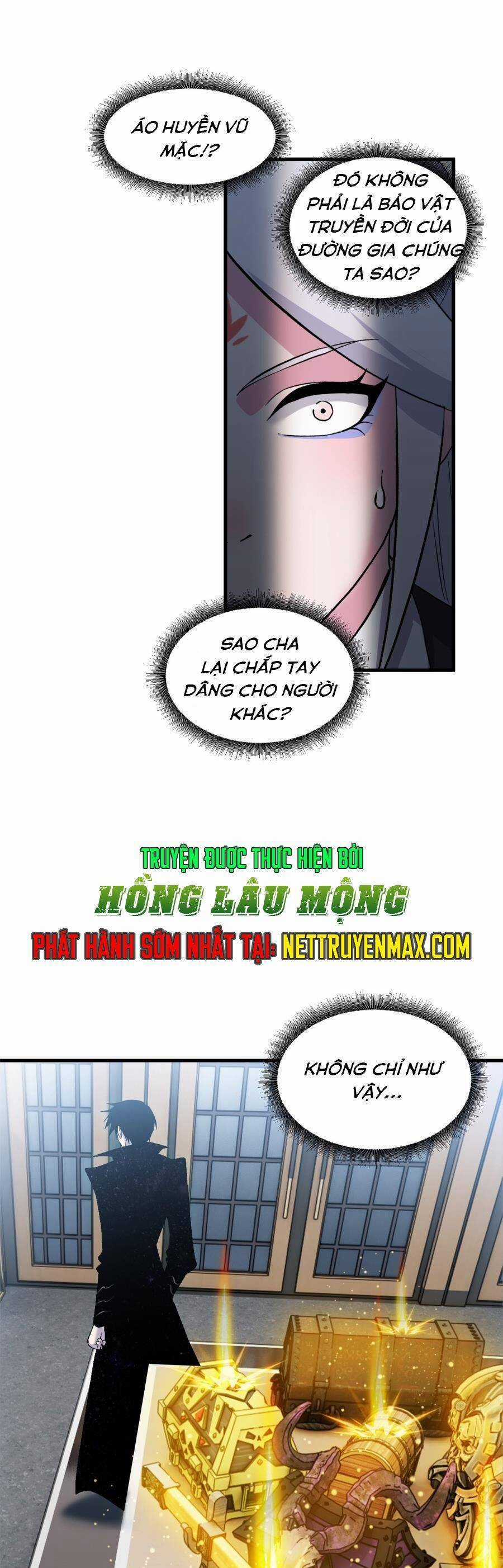 Ma Thú Siêu Thần - Chapter 107 - Trang 7