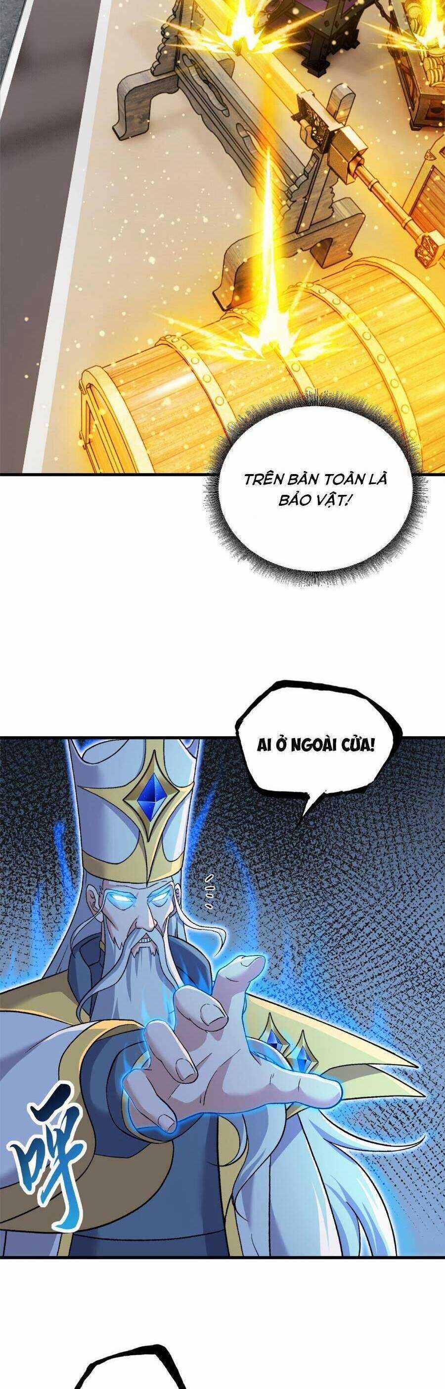 Ma Thú Siêu Thần - Chapter 107 - Trang 8