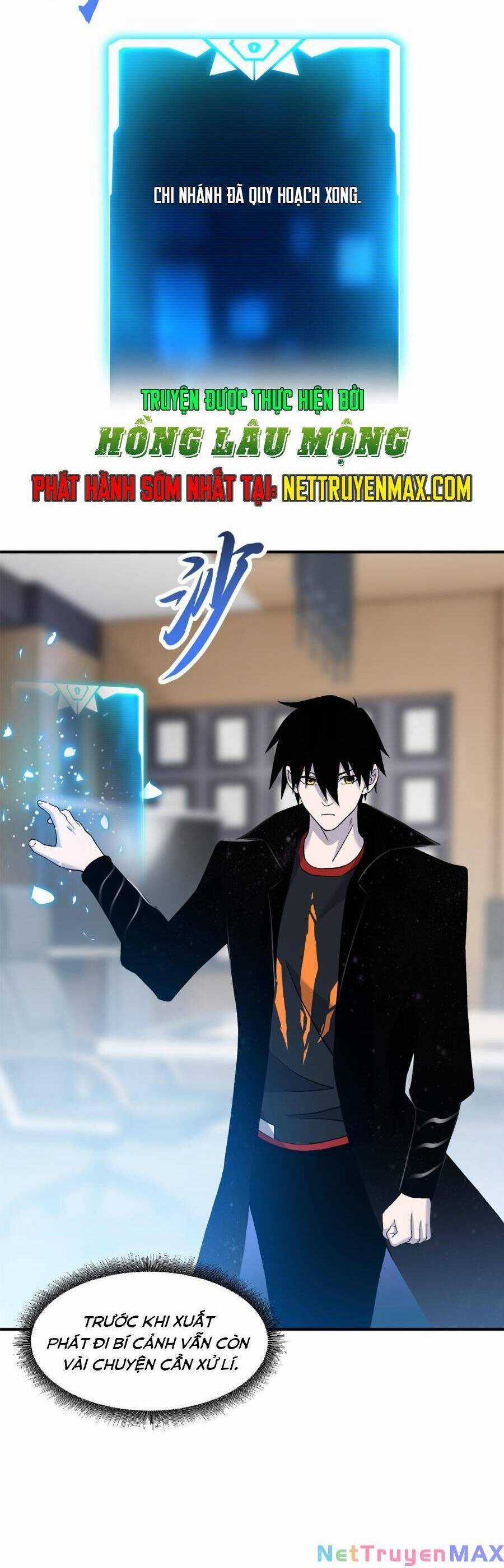 Ma Thú Siêu Thần - Chapter 108 - Trang 2