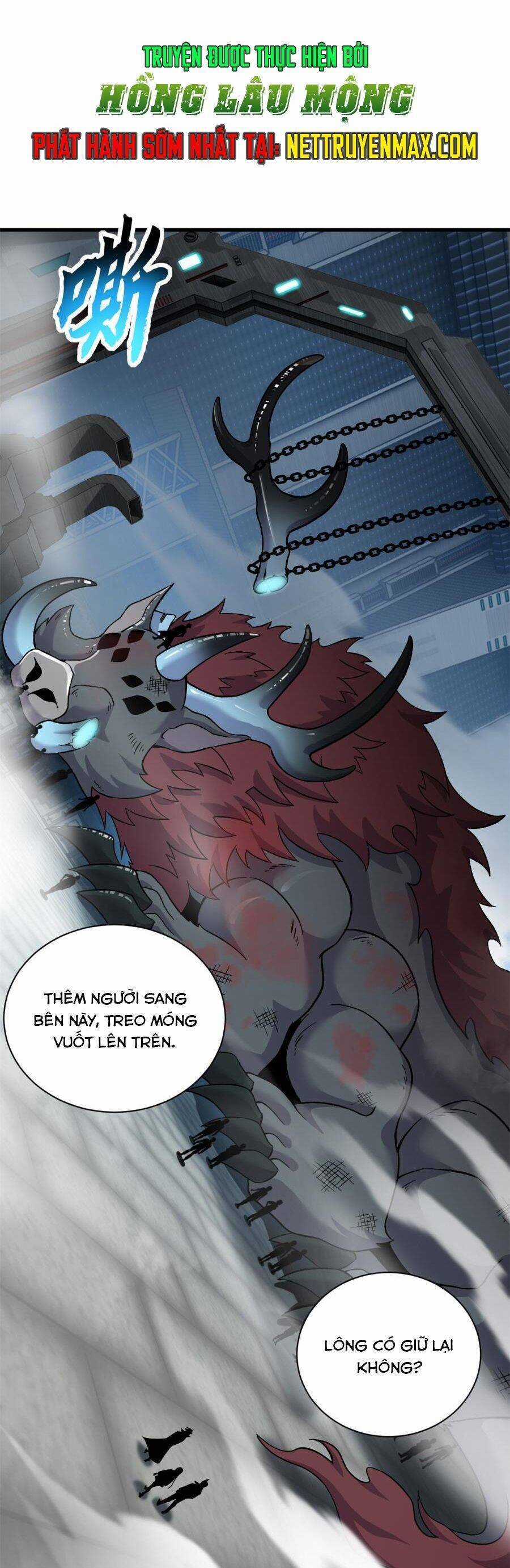 Ma Thú Siêu Thần - Chapter 108 - Trang 11