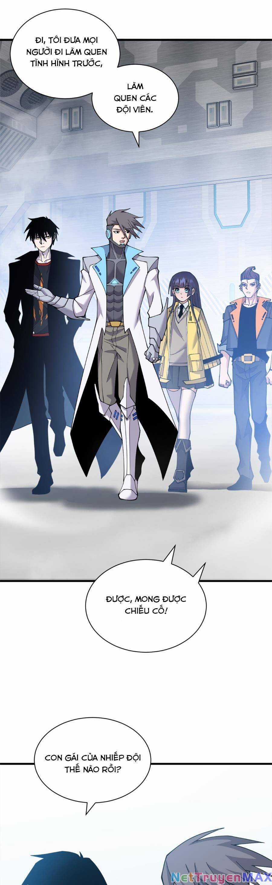 Ma Thú Siêu Thần - Chapter 108 - Trang 16