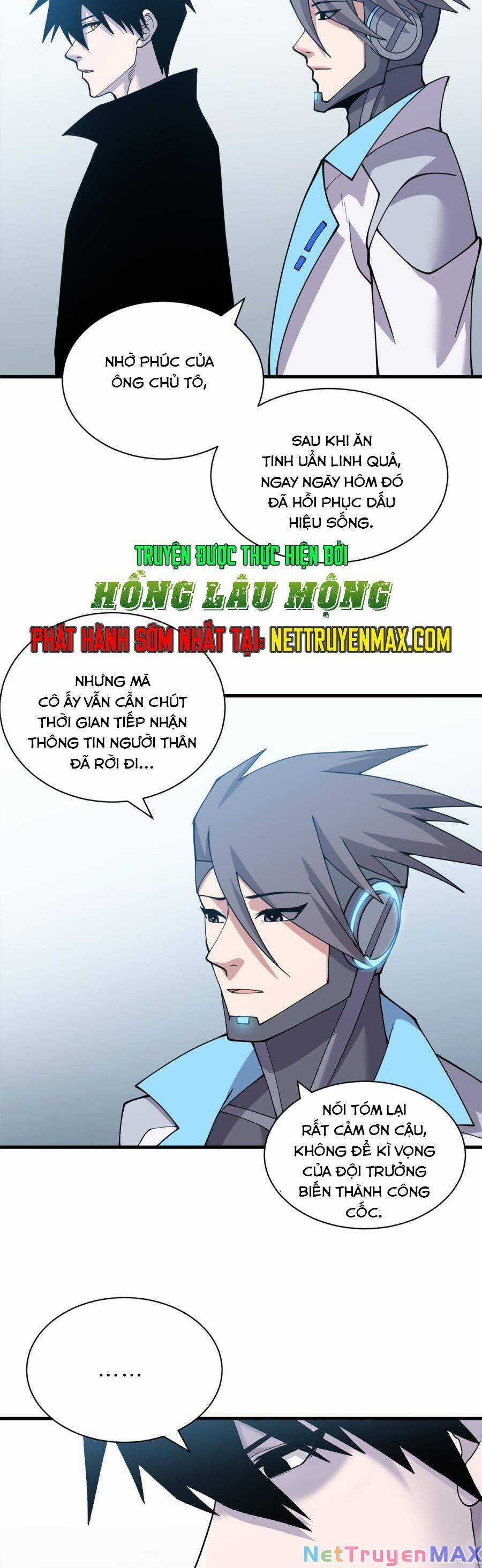 Ma Thú Siêu Thần - Chapter 108 - Trang 17