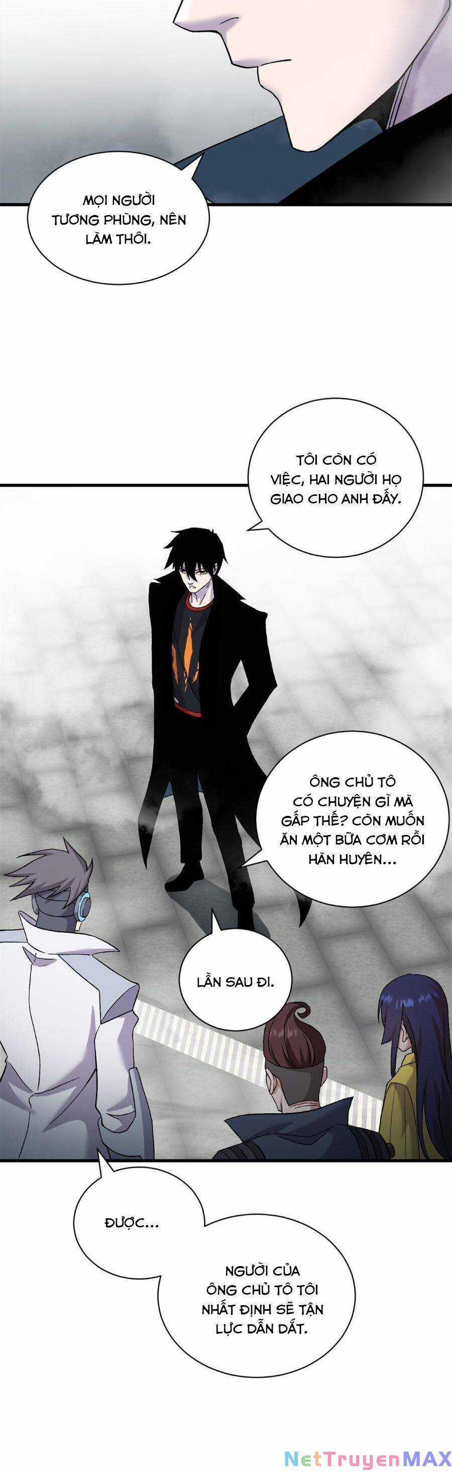 Ma Thú Siêu Thần - Chapter 108 - Trang 18