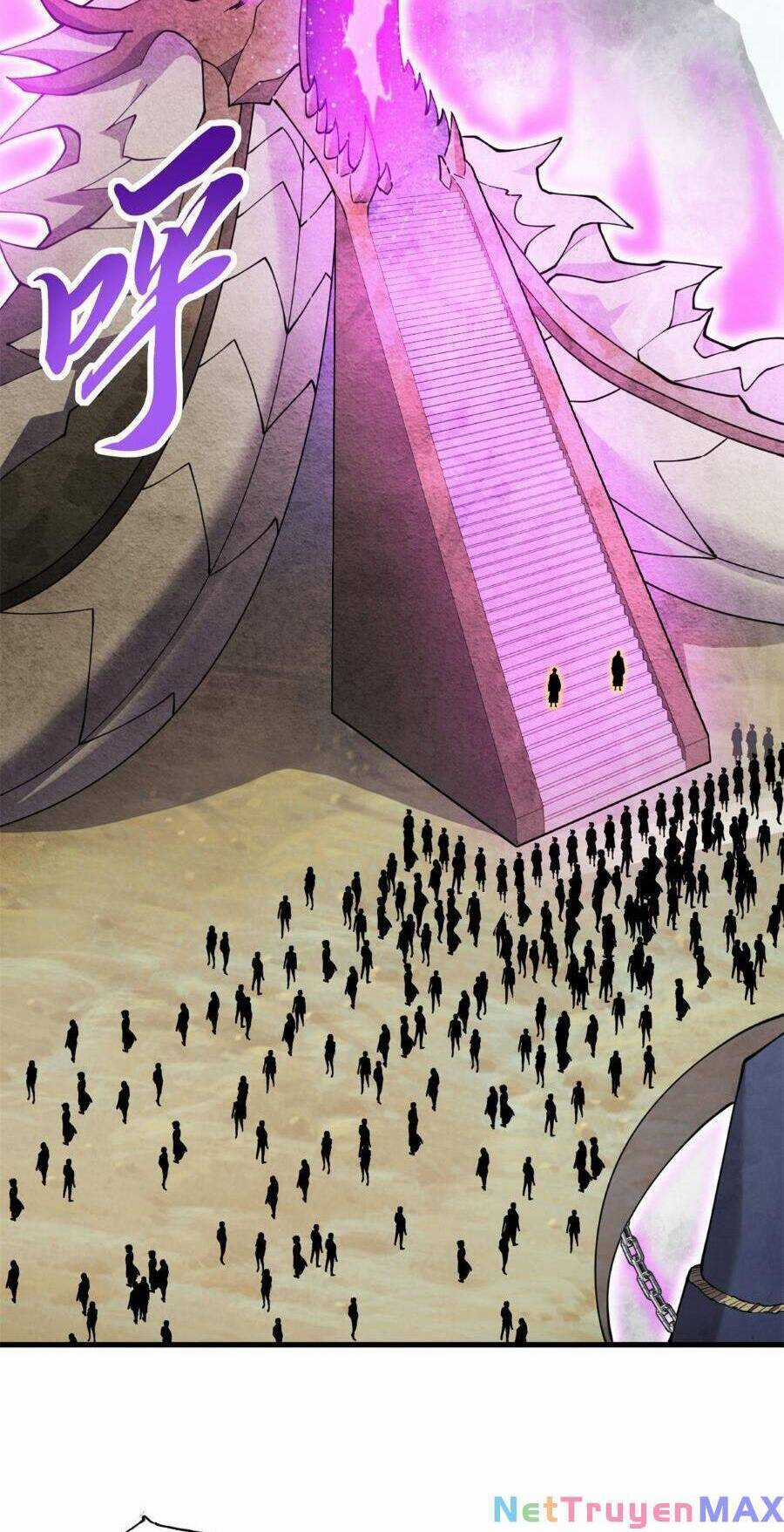 Ma Thú Siêu Thần - Chapter 108 - Trang 22