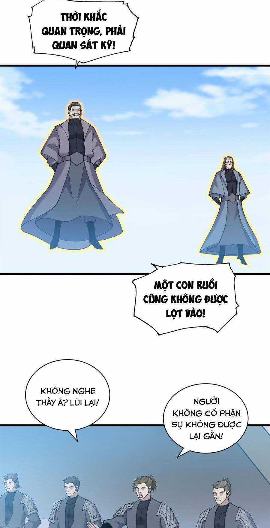 Ma Thú Siêu Thần - Chapter 108 - Trang 23