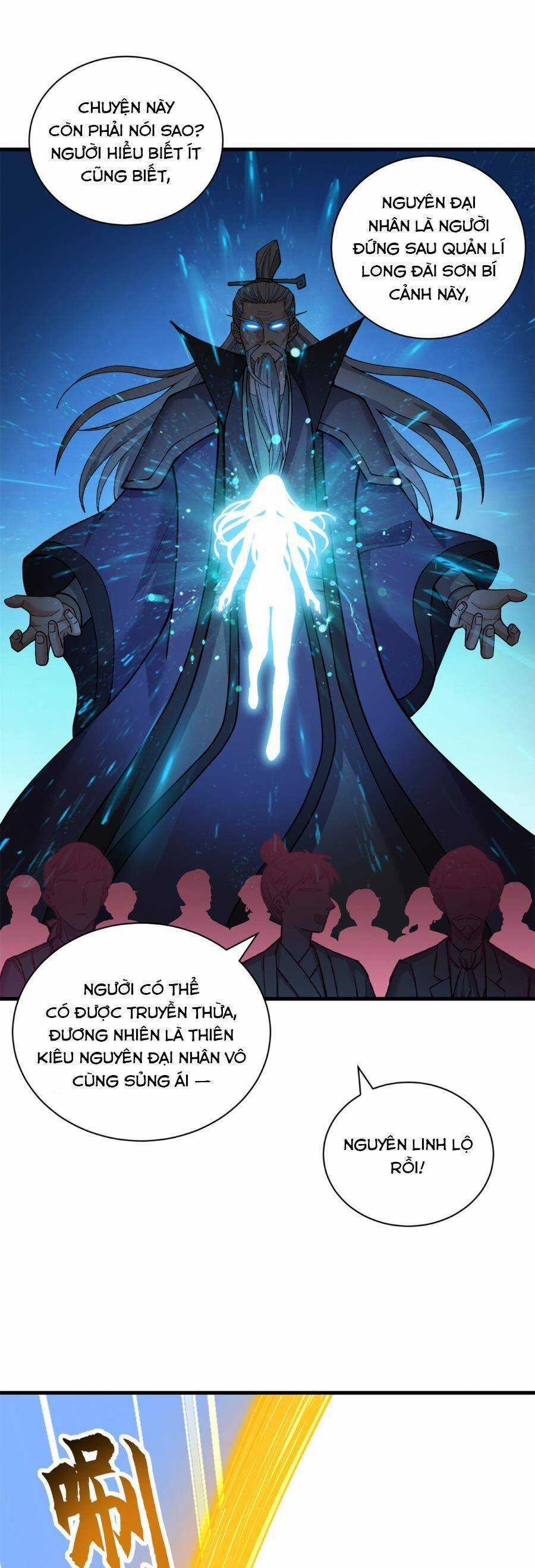 Ma Thú Siêu Thần - Chapter 108 - Trang 25