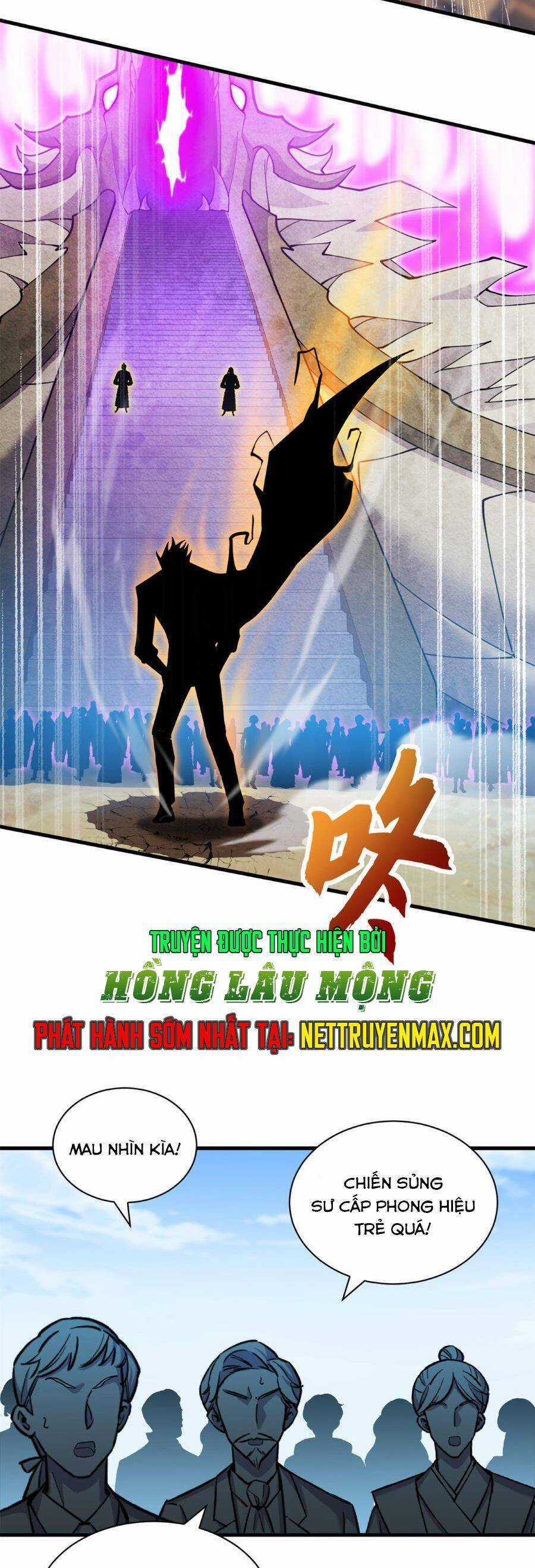 Ma Thú Siêu Thần - Chapter 108 - Trang 27