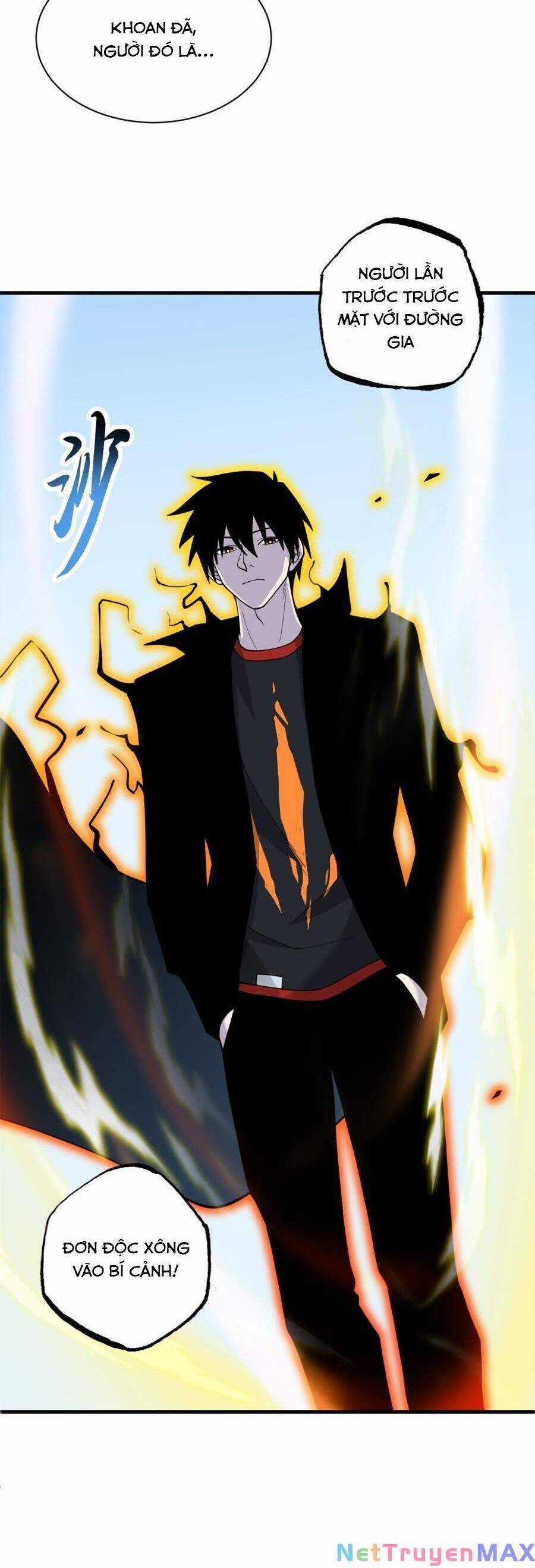 Ma Thú Siêu Thần - Chapter 108 - Trang 28