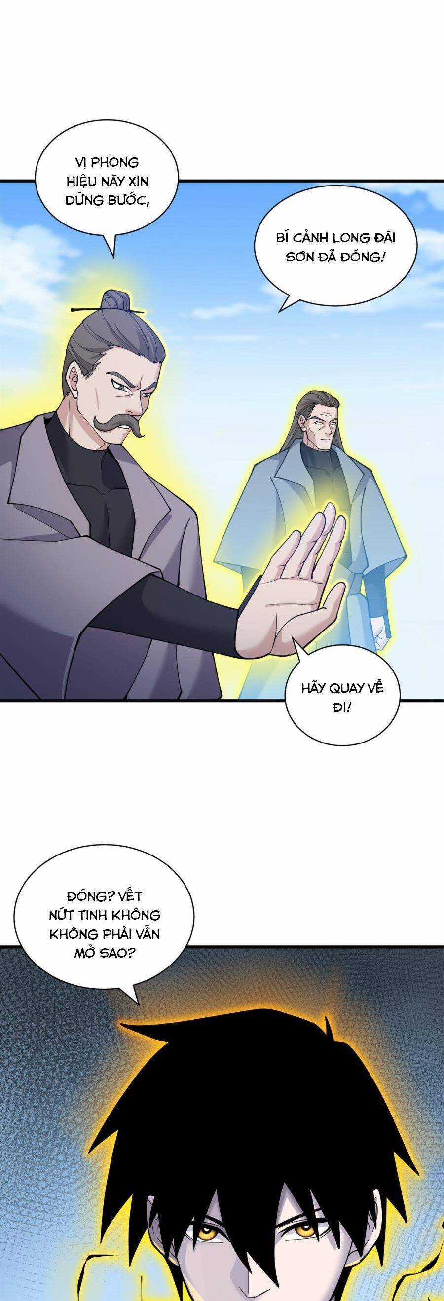Ma Thú Siêu Thần - Chapter 108 - Trang 29