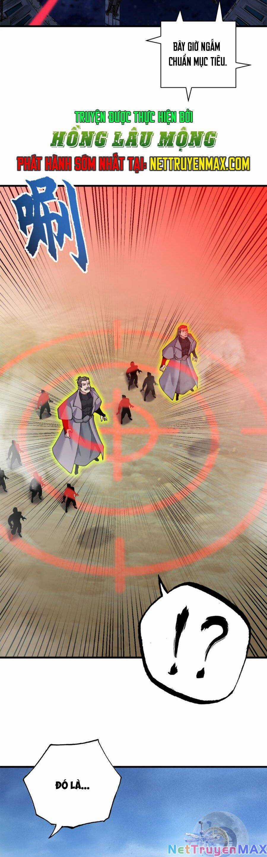 Ma Thú Siêu Thần - Chapter 108 - Trang 32