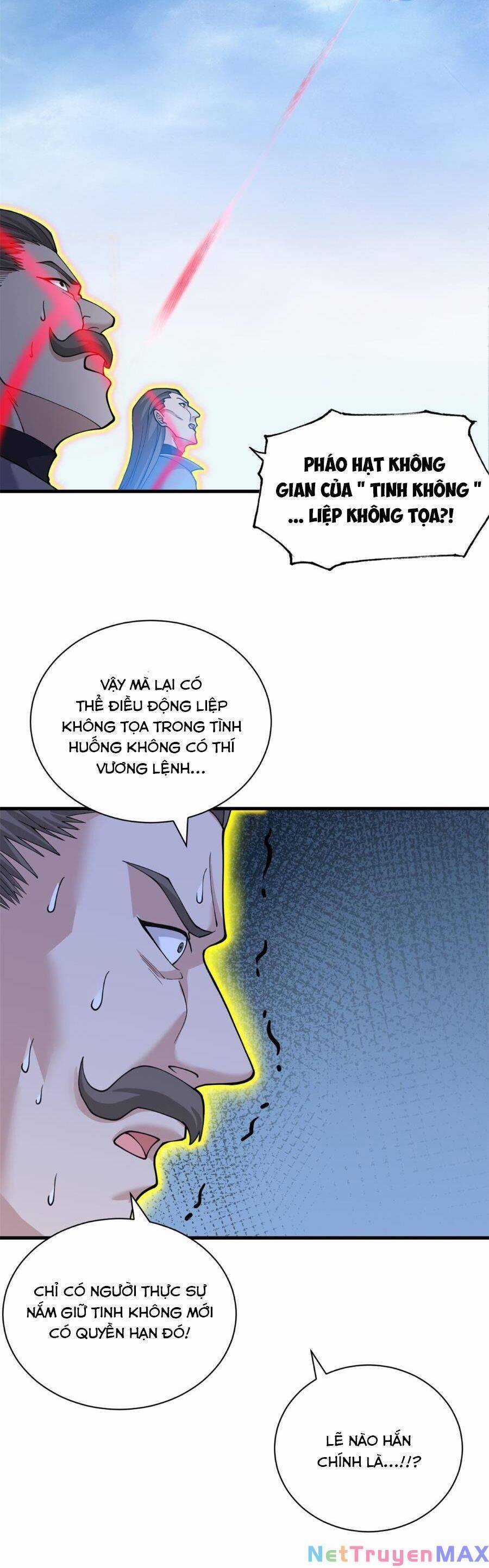 Ma Thú Siêu Thần - Chapter 108 - Trang 33