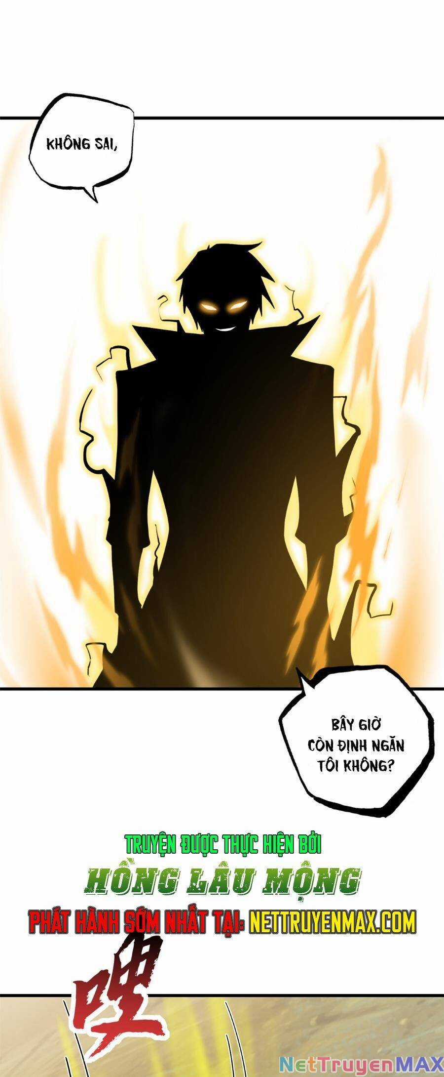 Ma Thú Siêu Thần - Chapter 108 - Trang 34