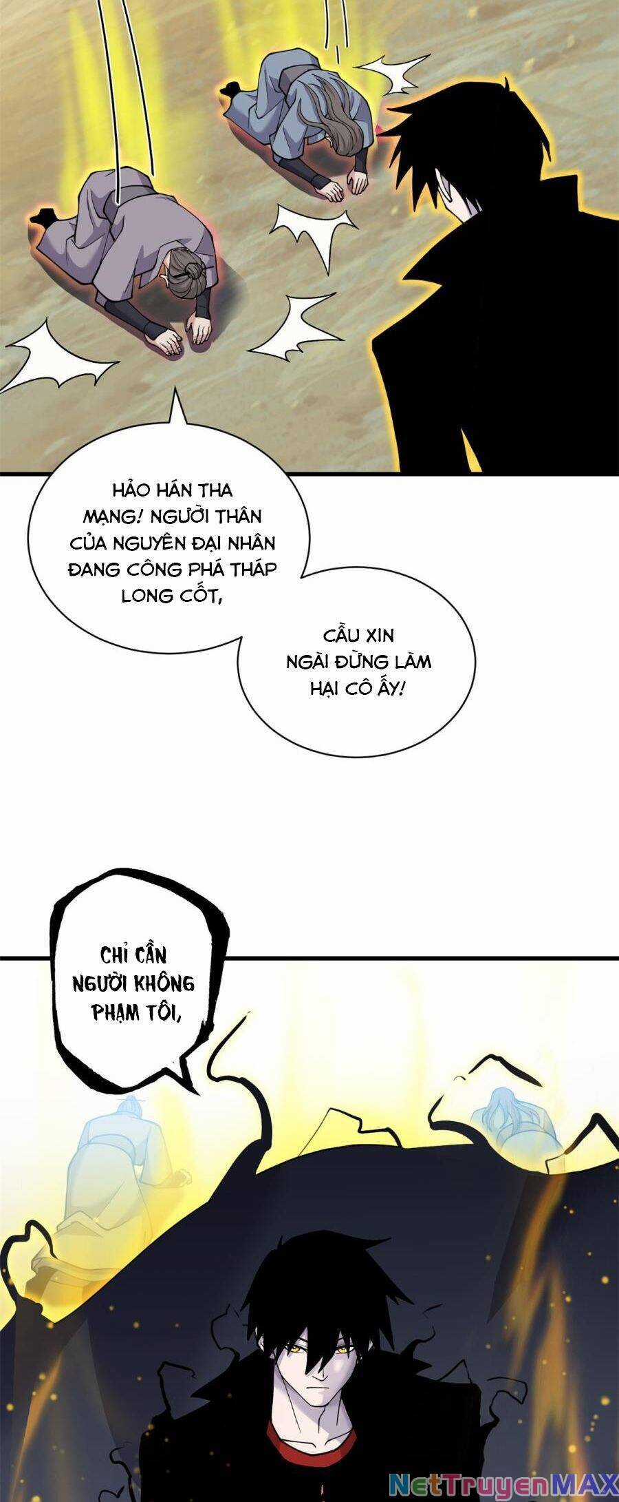 Ma Thú Siêu Thần - Chapter 108 - Trang 35